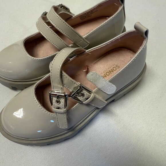 Sonoma Goods for Life Ayvaa Girls' Mary Jane Shoes Size 12 - Picture 3 of 5